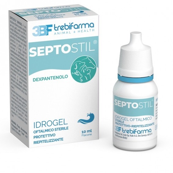 SEPTOSTIL SOLUZIONE OFT 10ML