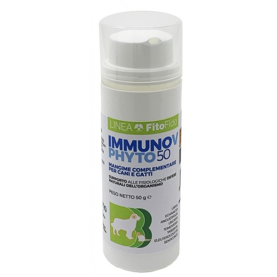 IMMUNOV PHYTO 50 50G