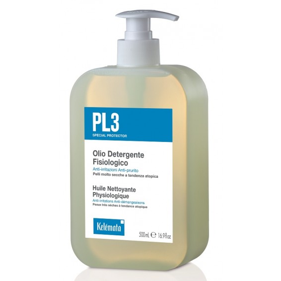 PL3 OLIO DETERGENTE FISIO500ML