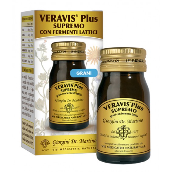 VERAVIS PLUS SUPR FERM LAT 30G