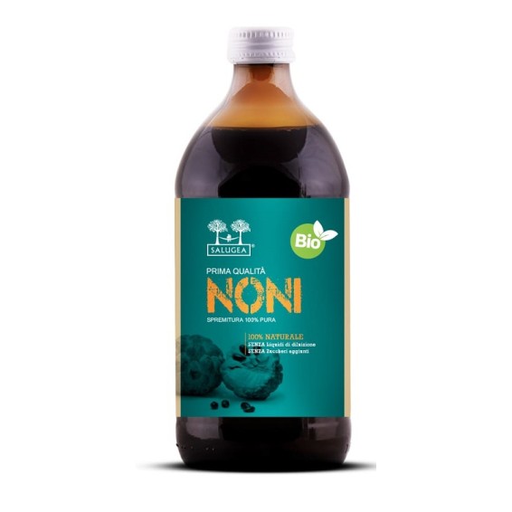 NONI BIO SUCCO SALUGEA 500ML NONI BIO SUCCO SALUGEA 500ML