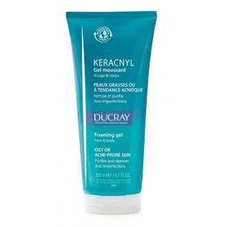 KERACNYL GEL DETERGENTE 200ML