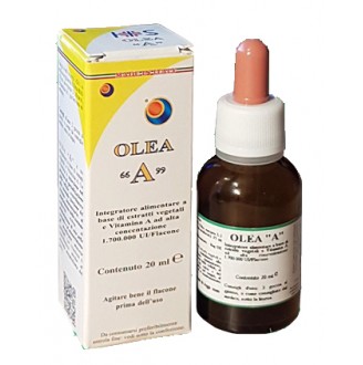 OLEA A GOCCE 20ML