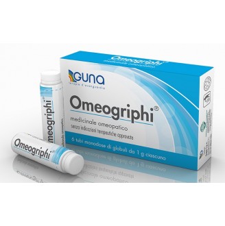 OMEOGRIPHI GLOBULI 6 TUBI 1G