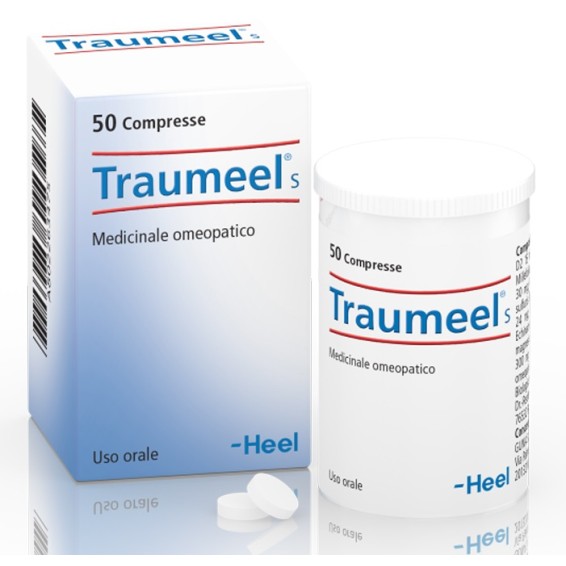 TRAUMEEL S 50CPR