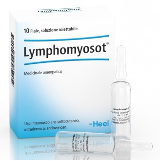 LYMPHOMYOSOT 10F 1,1ML HEEL