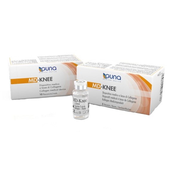 MD-KNEE 5FL INIETTABILI 2ML MD-KNEE 5FL INIETTABILI 2ML