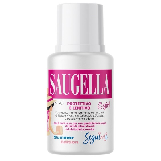 SAUGELLA GIRL PROT/LENIT DET