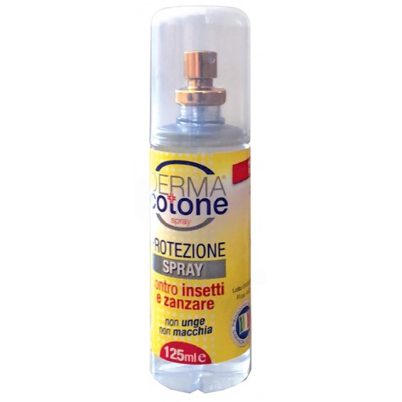 DERMACOTONE SPR ANTIZANZ 125ML