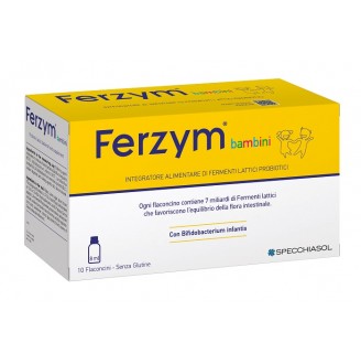 FERZYM BAMBINI 10FLX8ML