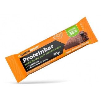 PROTEINBAR CHOCO BROWNIE 50G