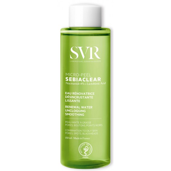 SEBIACLEAR MICRO-PEEL 150ML