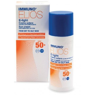 IMMUNO ELIOS CREAM E-LIGHT 50+