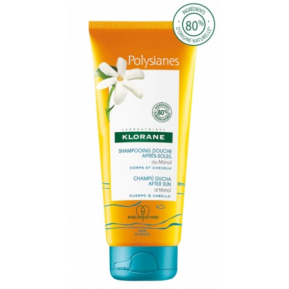 KLORANE SHAMPOO DOCCIA DOPOS