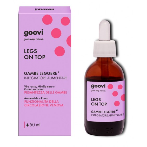 GOOVI LEGS ON TOP 50ML