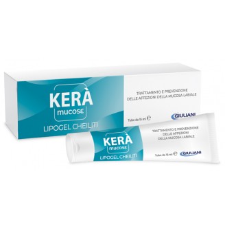 KERA' MUCOSE LIPOGEL CHEILITI