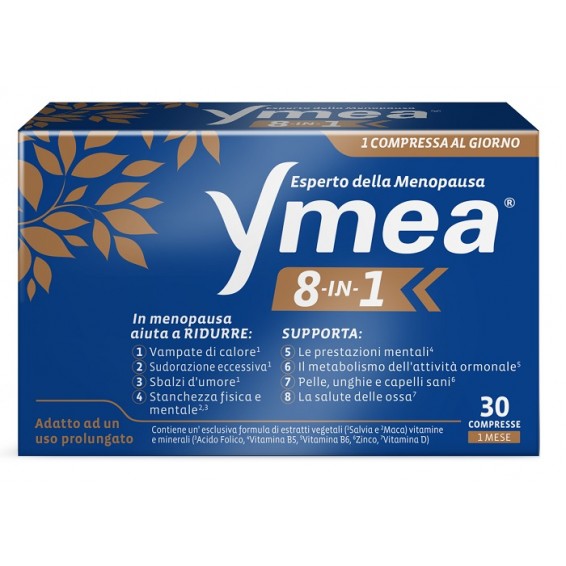 YMEA 8IN1 30CPR