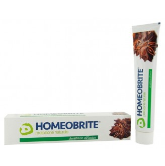 HOMEOBRITE DENTIFRICIO ANICE