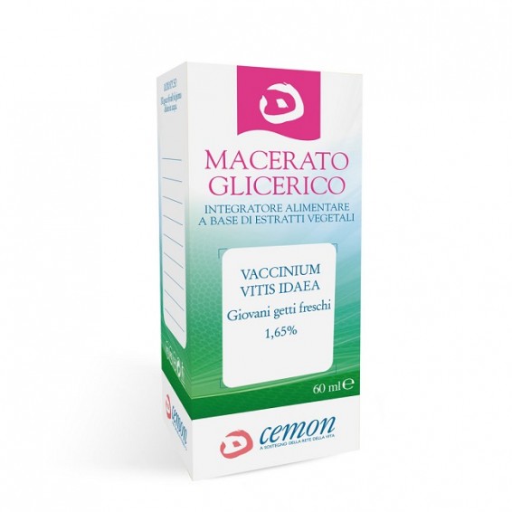 VACCINIUM V I GETTI MG 60ML