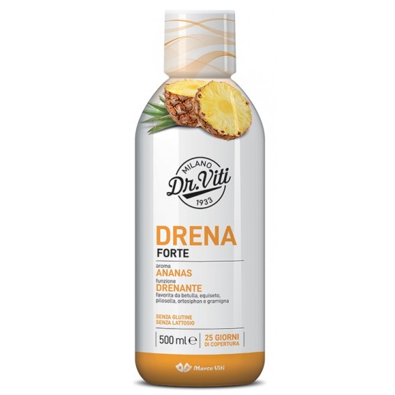 DRENA FORTE ANANAS 500ML