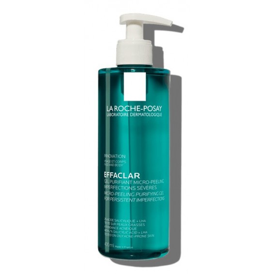 EFFACLAR GEL MICRO PEEL 400ML