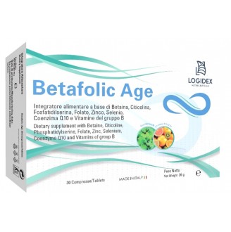 BETAFOLIC AGE 30CPR