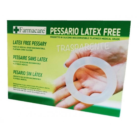 PESSARIO LATEX FREE 50MM