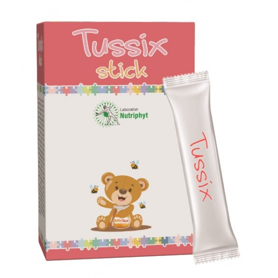 TUSSIX 14BUST STICK PACK 10ML