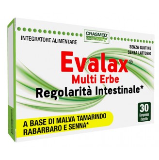 EVALAX MULTI ERBE REGOL 30CPR