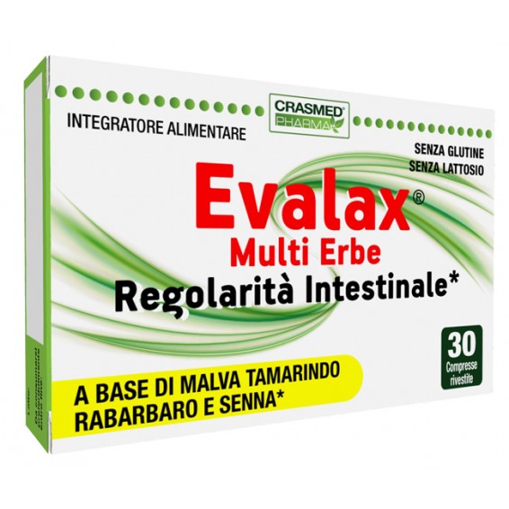 EVALAX MULTI ERBE REGOL 30CPR