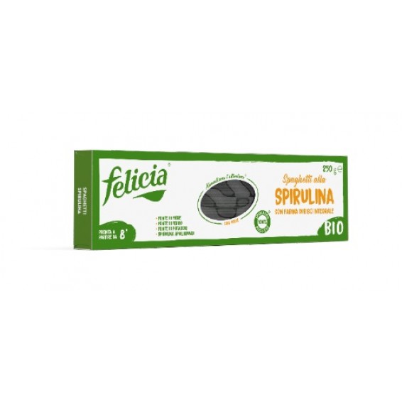 FELICIA SPAGHETTI SPIRULINA