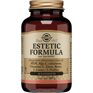 ESTETIC FORMULA 60TAV ESTETIC FORMULA 60TAV