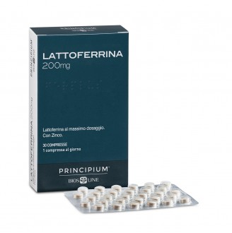 PRINCIPIUM LATTOFERRINA 30CPR