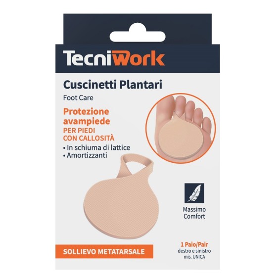 CUSCINETTO PLANTARE 1PA CUSCINETTO PLANTARE 1PA