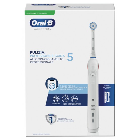 ORALB PRO5 LABORATORY