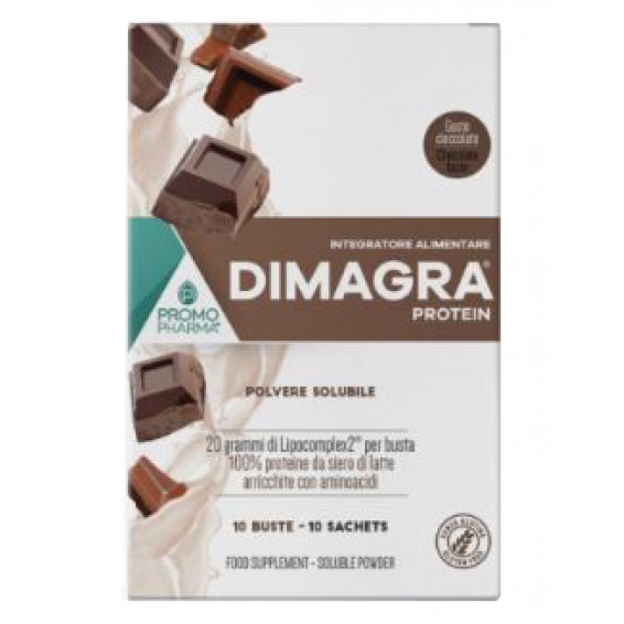 DIMAGRA PROTEIN CIOC 10BUST