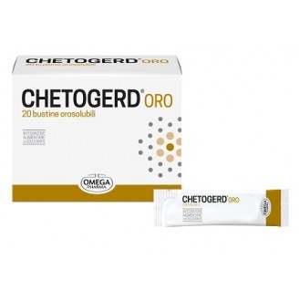 CHETOGERD ORO 20BUST