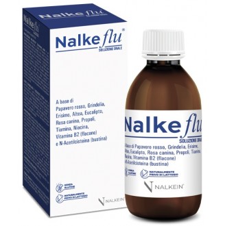 NALKEFLU SOL ORALE 200ML+1BUST