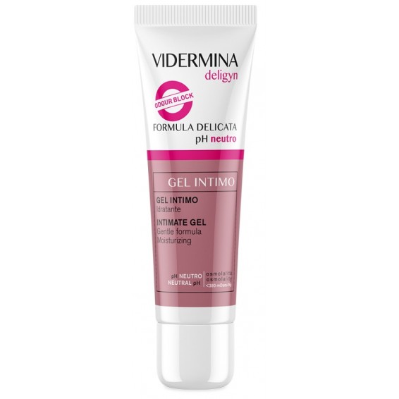 VIDERMINA DELIGYN GEL INT NF