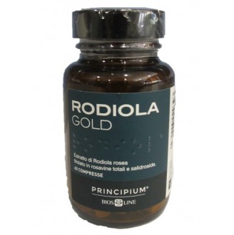 RODIOLA GOLD 60CPR PRINCIPIUM