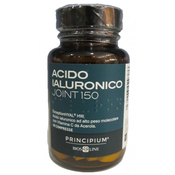 ACIDO IALURONICO JOINT 60CPR P