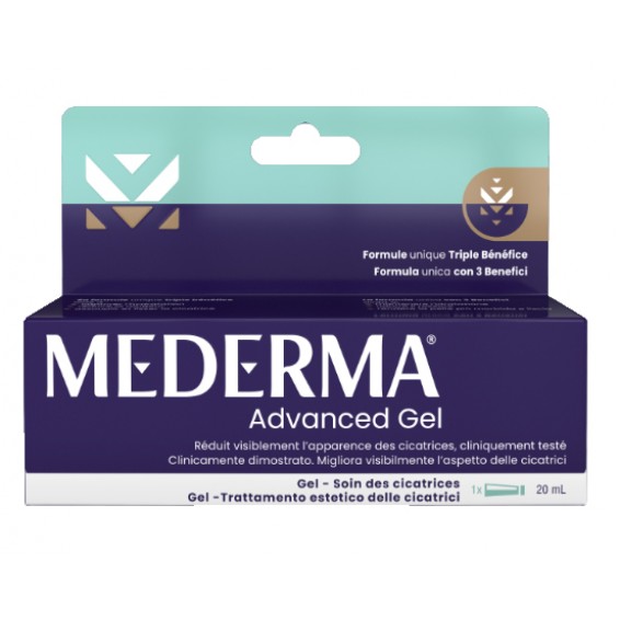 MEDERMA ADVANCED SCAR GEL 20ML