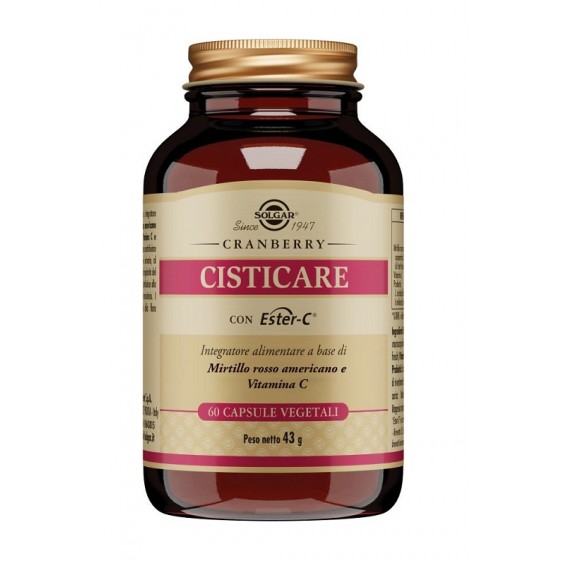 CISTICARE 60CPS