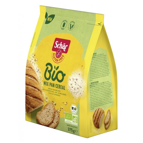 SCHAR BIO MIX PAN CEREAL 10PZ