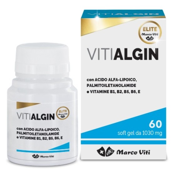 VITIALGIN 1030MG 60PRL