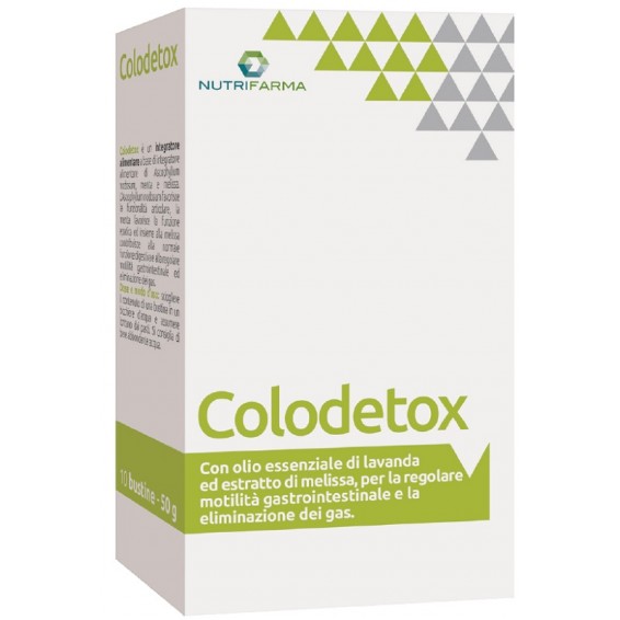 COLODETOX 10BUST