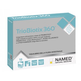 TRIOBIOTIX360 10BUST