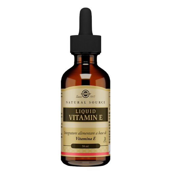 LIQUID VITAMIN E 58ML