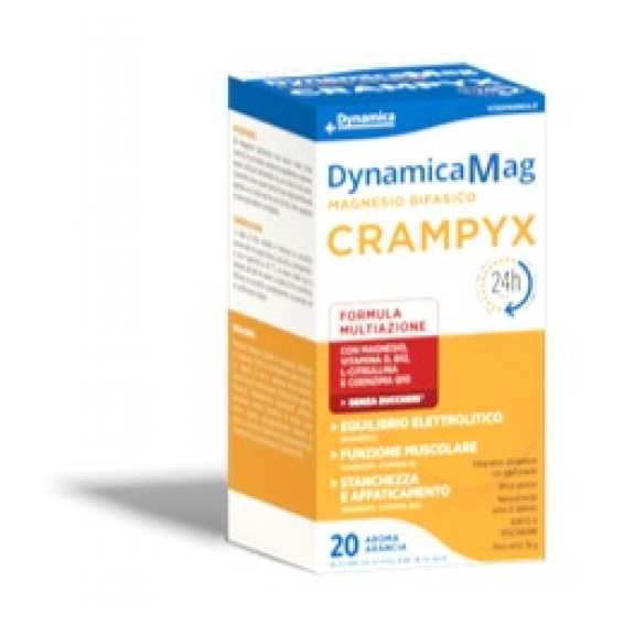 DYNAMICAMAG CRAMPYX 20BUST