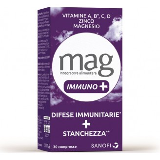 MAG IMMUNO+ 30CPR